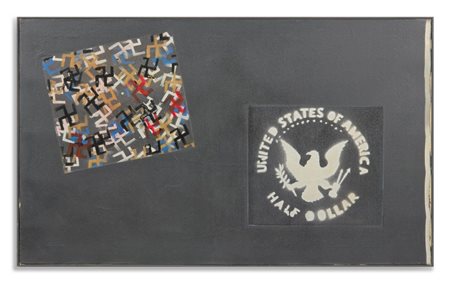 ANGELI FRANCO (1935 - 1988) - HALF DOLLAR (FINE ANNI '70).