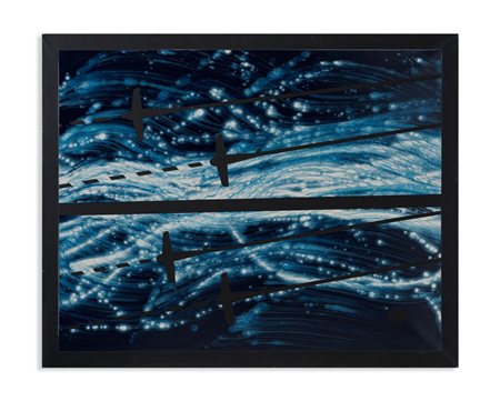 ANGELI FRANCO (1935 - 1988) - TURBOLENZA (1986-1988).