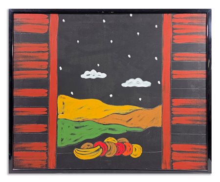 FESTA TANO (1938 - 1988) - NATURE MORTE.