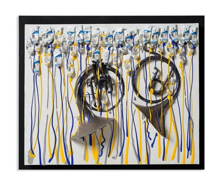 ARMAN FERNANDEZ (1928 - 2005) - SENZA TITOLO.