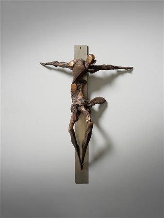 ARNOLDI NAG (n. 1928) - CRISTO.