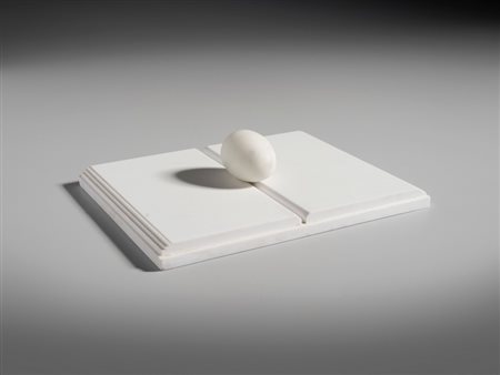 BENTIVOGLIO MIRELLA (n. 1922) - LIBRO CON UOVO.