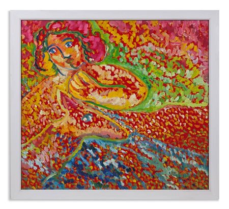 GERMANA' MIMMO (1944 - 1992) - MIRO' S.T.