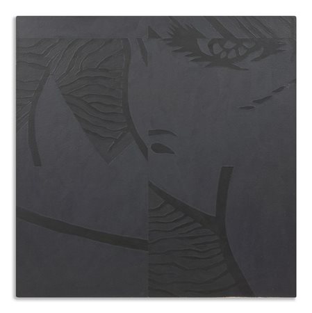 GONZALES WAYNE (n. 1957) - NUMERO UNO.