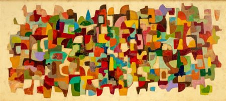 MINIATI ROBERTO (n. 1952) - METAMORFOSI SR 190.