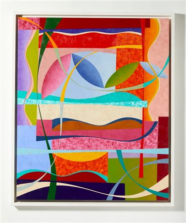 MINIATI ROBERTO (n. 1952) - IL CIELO DI ICARO.