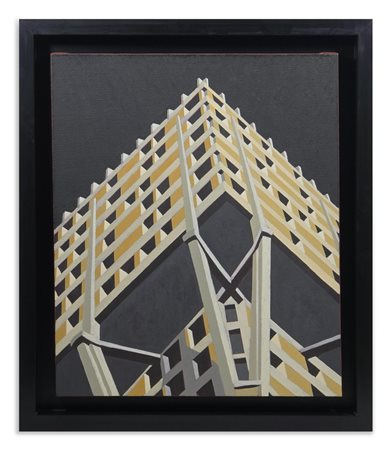 PETRUS MARCO (n. 1960) - TORRE.
