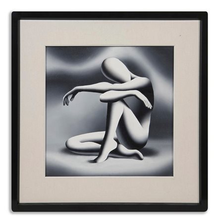KOSTABI MARK (n. 1960) - WHAT AM I TO YOU?.