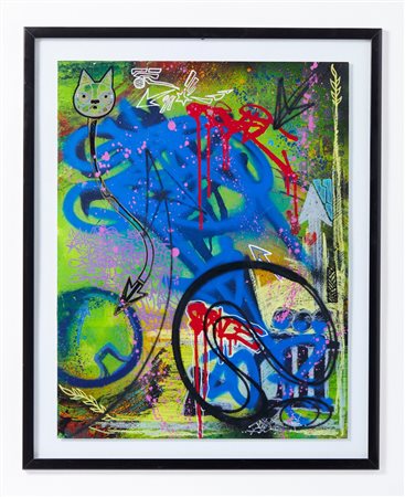 TOXIC (n. 1965) - SENZA TITOLO.