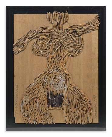 HANSEN AL (1927 - 1995) - FLUSS VENUS.