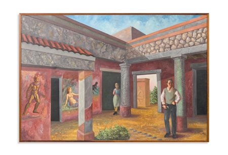 MCKENNA STEPHEN (1939 - 2017) - SENZA TITOLO.