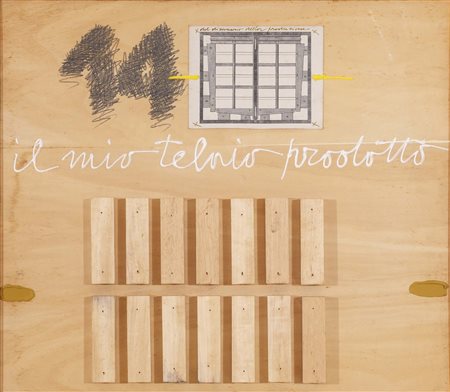 Il mio telaio prodotto