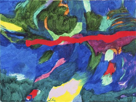 Frammento di paesaggio