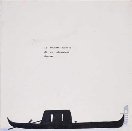 da "Venezia salva di Simone Weil" e particolari del Canaletto - La bellezza salvata da un minaccioso destino