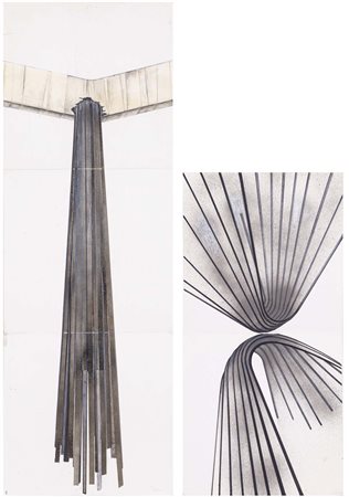 Tavole preparatorie per "tensioni"