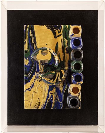 senza titolo (sveglia tagliata)