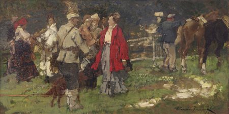 Un racconto di cacciatore