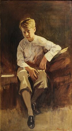 Ritratto di Carlo Bonato