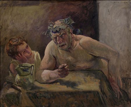 Il racconto di Sileno