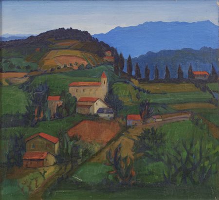 Paesaggio toscano
