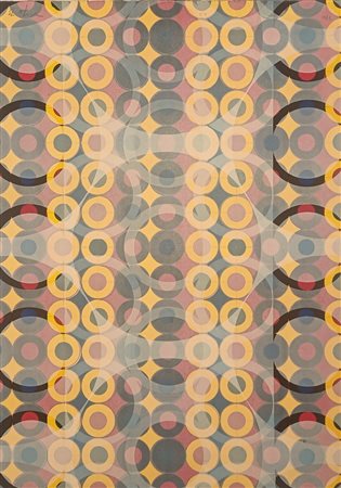 VIRDUZZO ANTONIO Greenwich Village (New York) 1926 Senza titolo 1973...