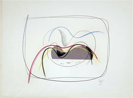 BENEVELLI GIACOMO Reggio Emilia (Re) 1925 Ora di punta, via libera,...