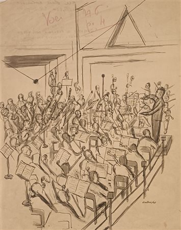 ENOTRIO Buenos Aires (Argentina) 1920 Quando il preludio dell'opera avrà...