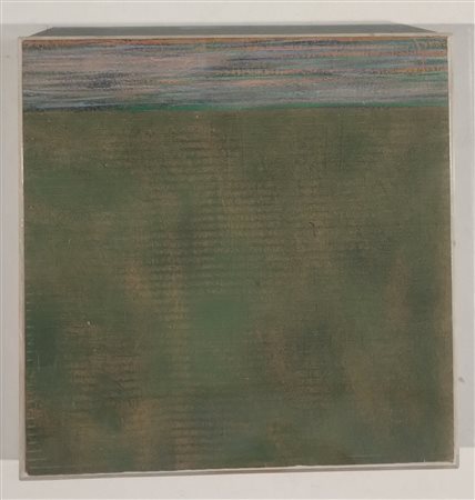 MASI PAOLO Firenze (Fi) 1933 Senza Titolo 1978 Cartoni ondulati sovrapposti...