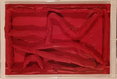 TEDESCO TONY Milano (Mi) 1952 Sonorità adimensionali........... 2017 Mista e...