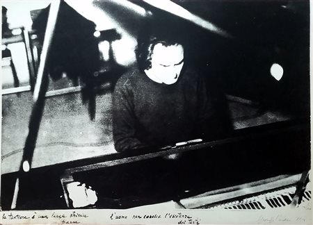 CHIARI GUISEPPE Firenze (Fi) 1926 D - 87 1974 Litografia su carta es. 22/100...