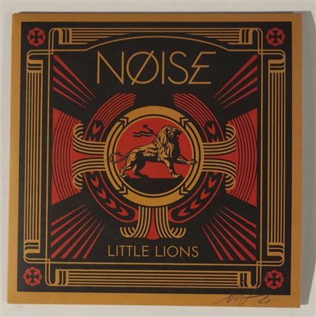OBEY Carolina del Sud (Stati Uniti) 1970 Noise 2021 Disco in vinile...