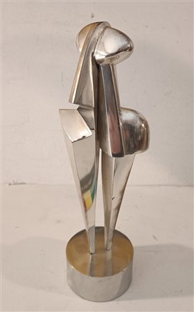 ROCCAMONTE GIORGIO AMELIO Buenos Aires (Buenos Aires) 1927 Robot 1972 Metallo...