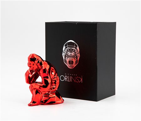 RICHARD ORLINSKI (1966) - Kong penseur spirit