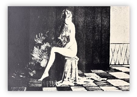 LORENZO PIEMONTI (1935-2015) - Senza Titolo, 1960-81