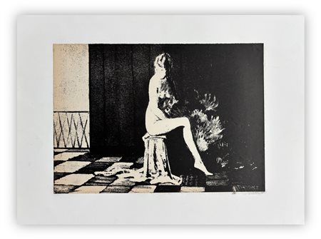 LORENZO PIEMONTI (1935-2015) - Senza Titolo, 1960-81