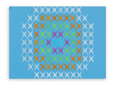 VINCENZO MARSIGLIA (1972) - Concentric Star, 2007/2008