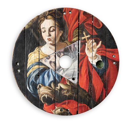 MASSIMO PULINI (1958) - Senza Titolo