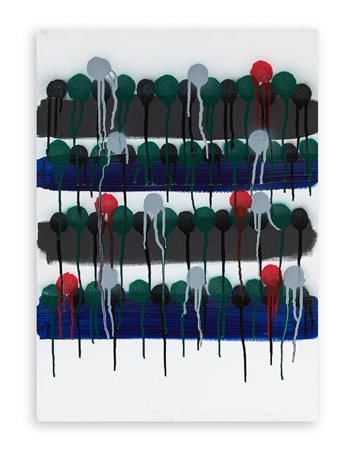 DERMIS MANON (1981) - Senza Titolo, 2026