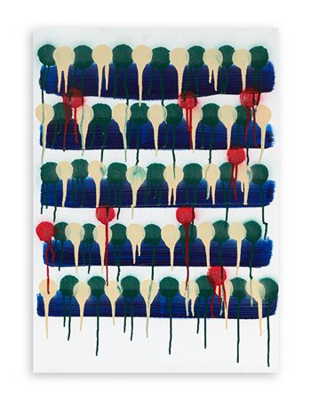 DERMIS MANON (1981) - Senza Titolo, 2026