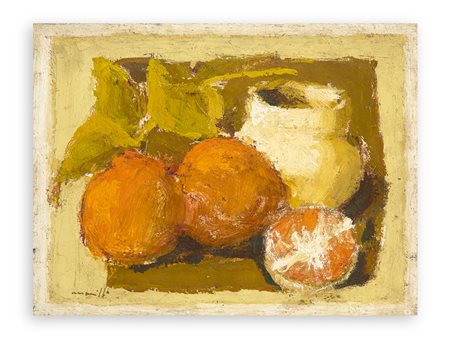 FRANCO MARZILLI (1934-2010) - Senza Titolo