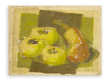 FRANCO MARZILLI (1934-2010) - Senza Titolo