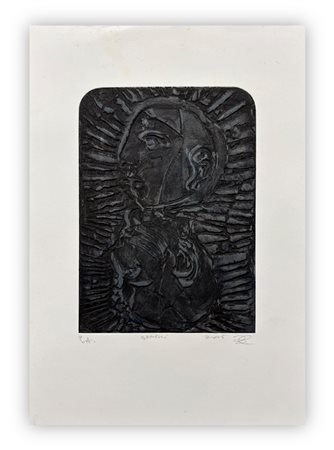 BRUNO CECCOBELLI (1952) - Gemelli, 2005