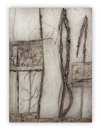 TOMMASO CASCELLA (1951) - Senza Titolo
