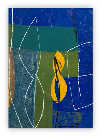 TOMMASO CASCELLA (1951) - Senza Titolo, 2007