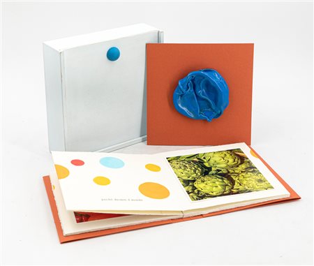 AUTORI VARI (LAMBERTO PIGNOTTI, CARLO OBERTI E DANIELE FERRONI) - La parola è una palla, 2016