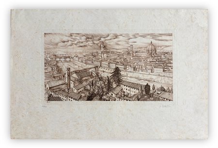 MARC DAUTRY (1930-2008) - Senza Titolo