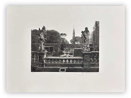 MAURIZIO MARIANI (1937) - Senza Titolo