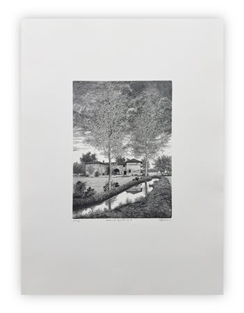 AGOSTINO ZALIANI (1932) - Un mondo che scompare