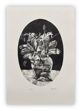 PAOLO PETRO (1948) - Fiori