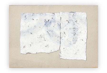 LEONARDO ROSA (1929-2024) - Appunti dalle Cicladi, 1998